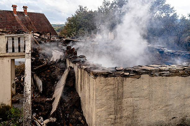 Affordable Emergency Fire Damage Restoration solutions in Silverdale, PA