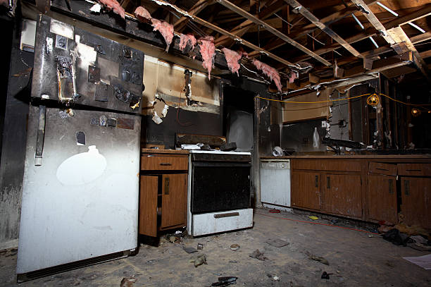 Licensed Emergency Fire Damage Restoration service in Silverdale, PA - Fire Damage Flint